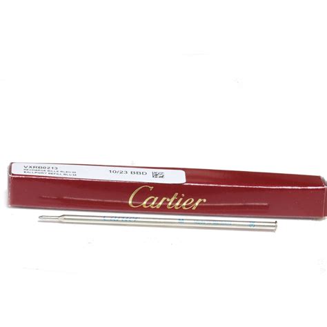 Cartier Slimline Ballpoint VXRB0211 VXRB0213 (F, M) .